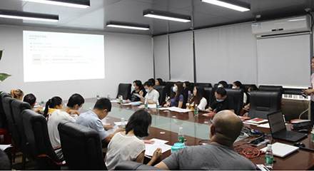 珠海東辰&深圳優(yōu)普惠走進(jìn)企業(yè)系列活動之“走進(jìn)廣州艾格”